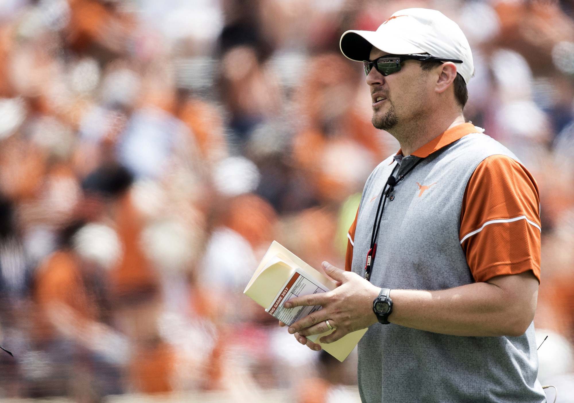 For new Texas coach Tom Herman, road to success was long, dusty - Chicago Tribune2000 x 1405