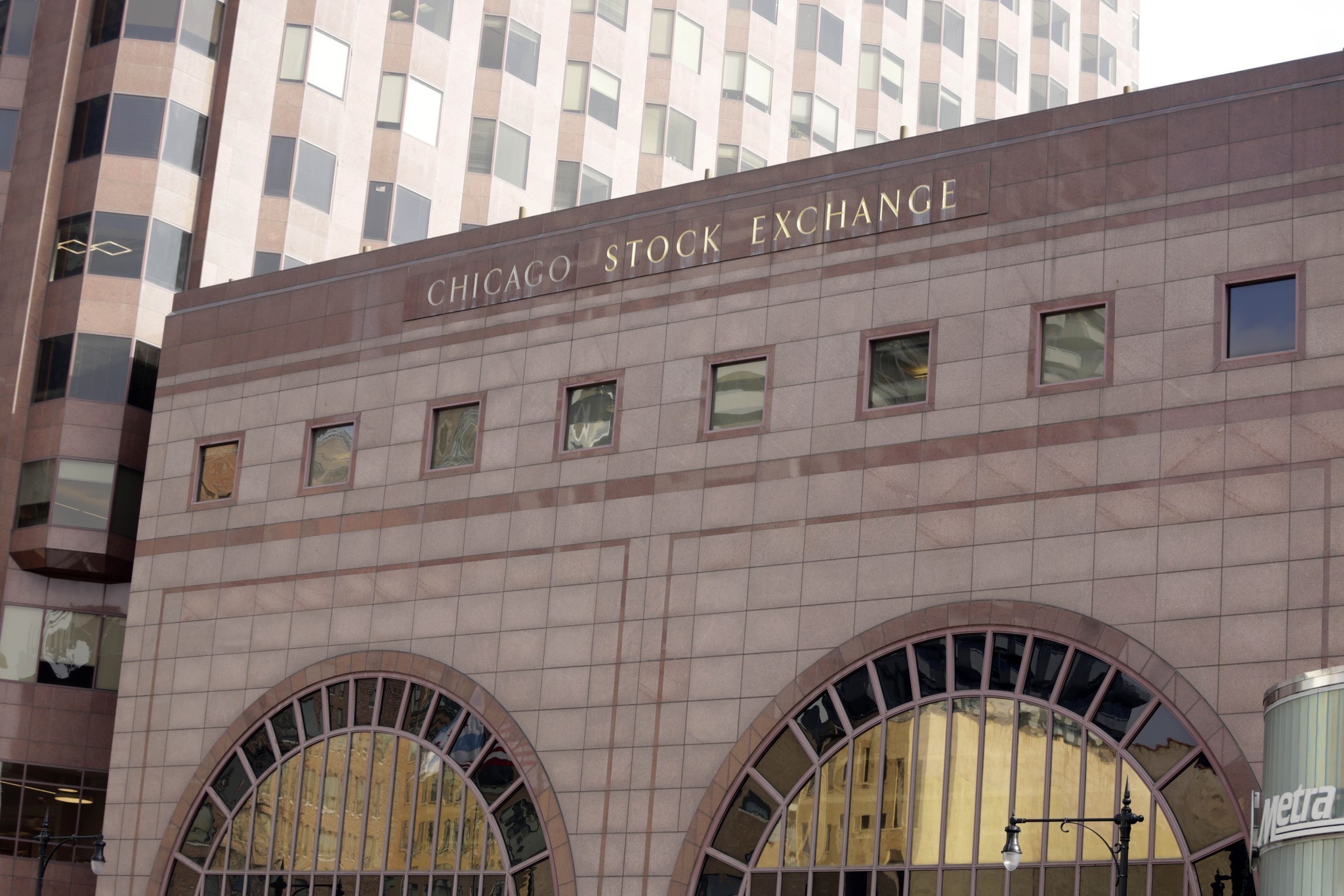 Chinese bid to buy Chicago Stock Exchange stirs security fears