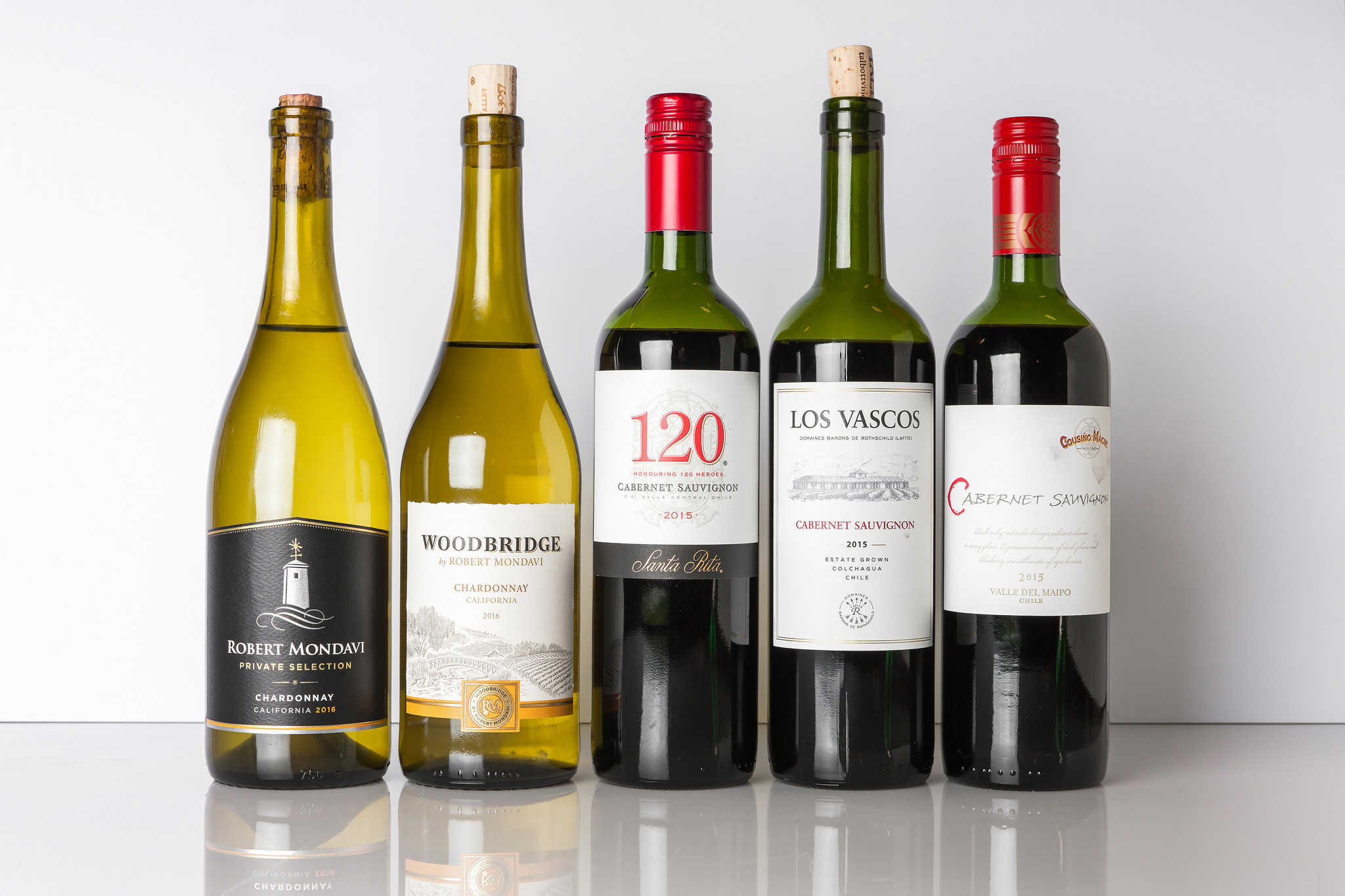 These wines are cheap and available everywhere. But are any worth