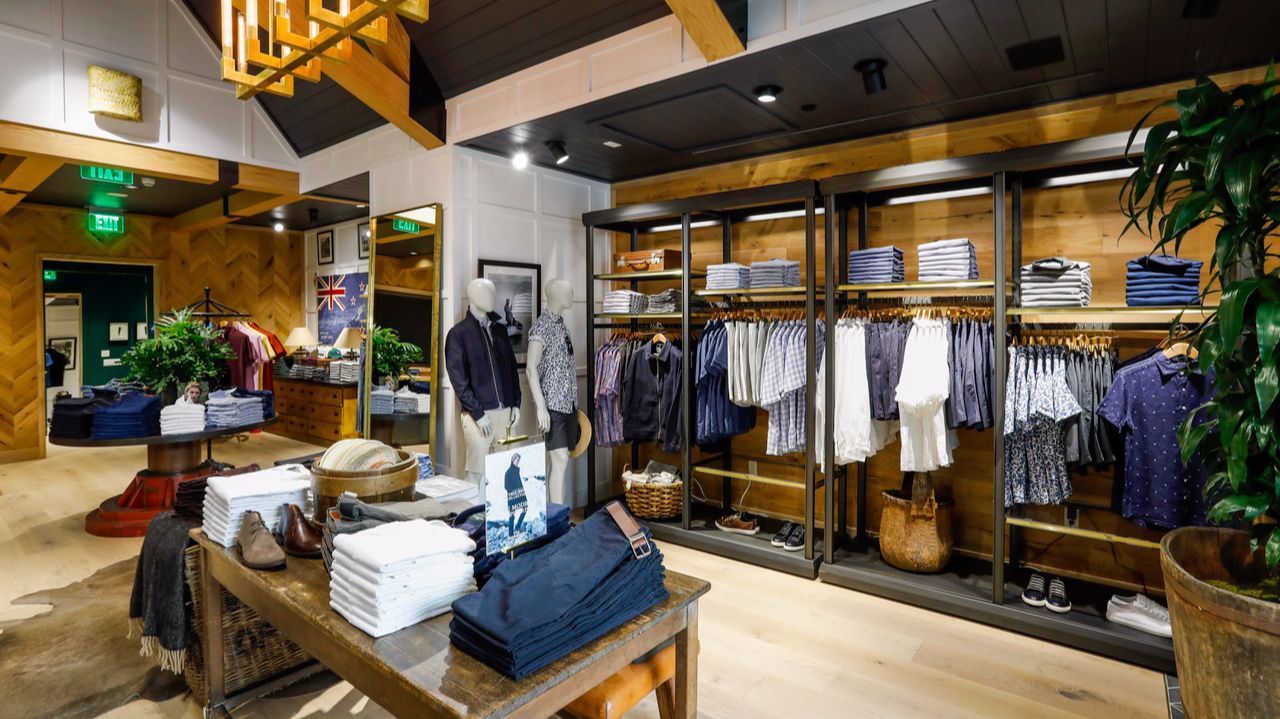 Faherty snuggles up with Stag Provisions in Venice; Rodd & Gunn brings ...