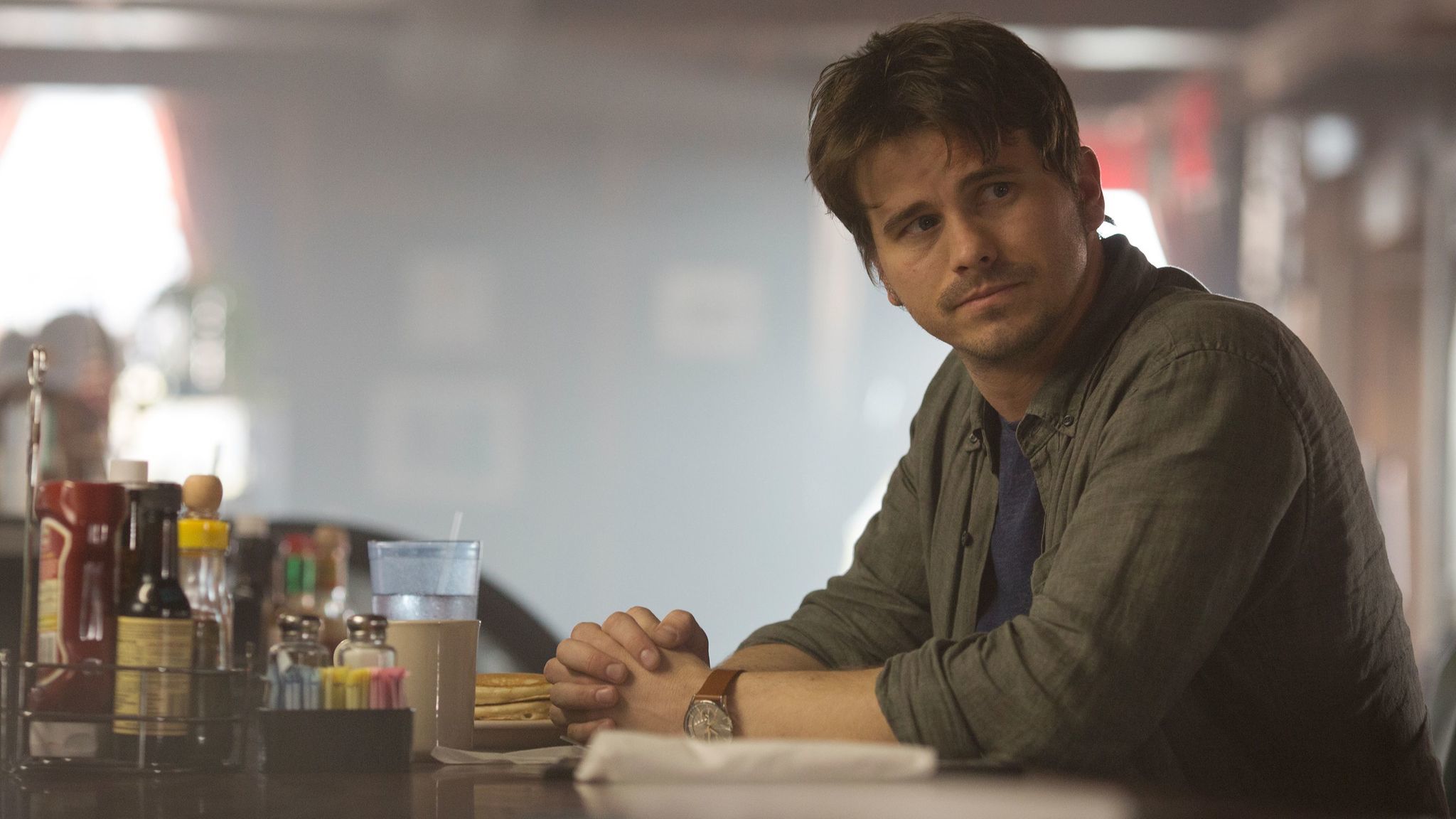 Jason Ritter in "Kevin (Probably) Saves the World."