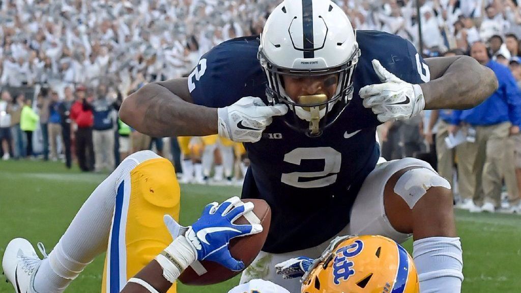 On Penn State football: The explosion-play lifestyle - The Morning Call
