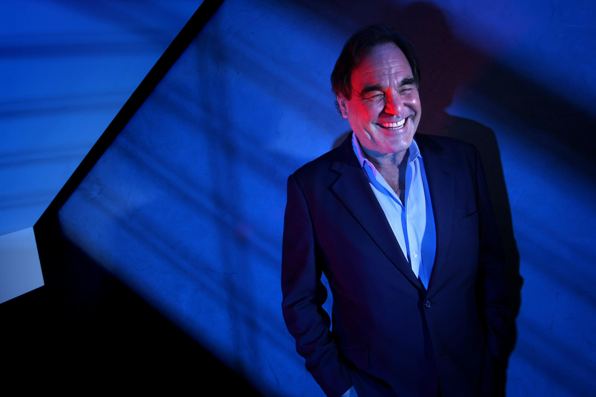 Oliver Stone says he will "recuse" himself from "Guantanamo" if Weinstein Co. is involved.