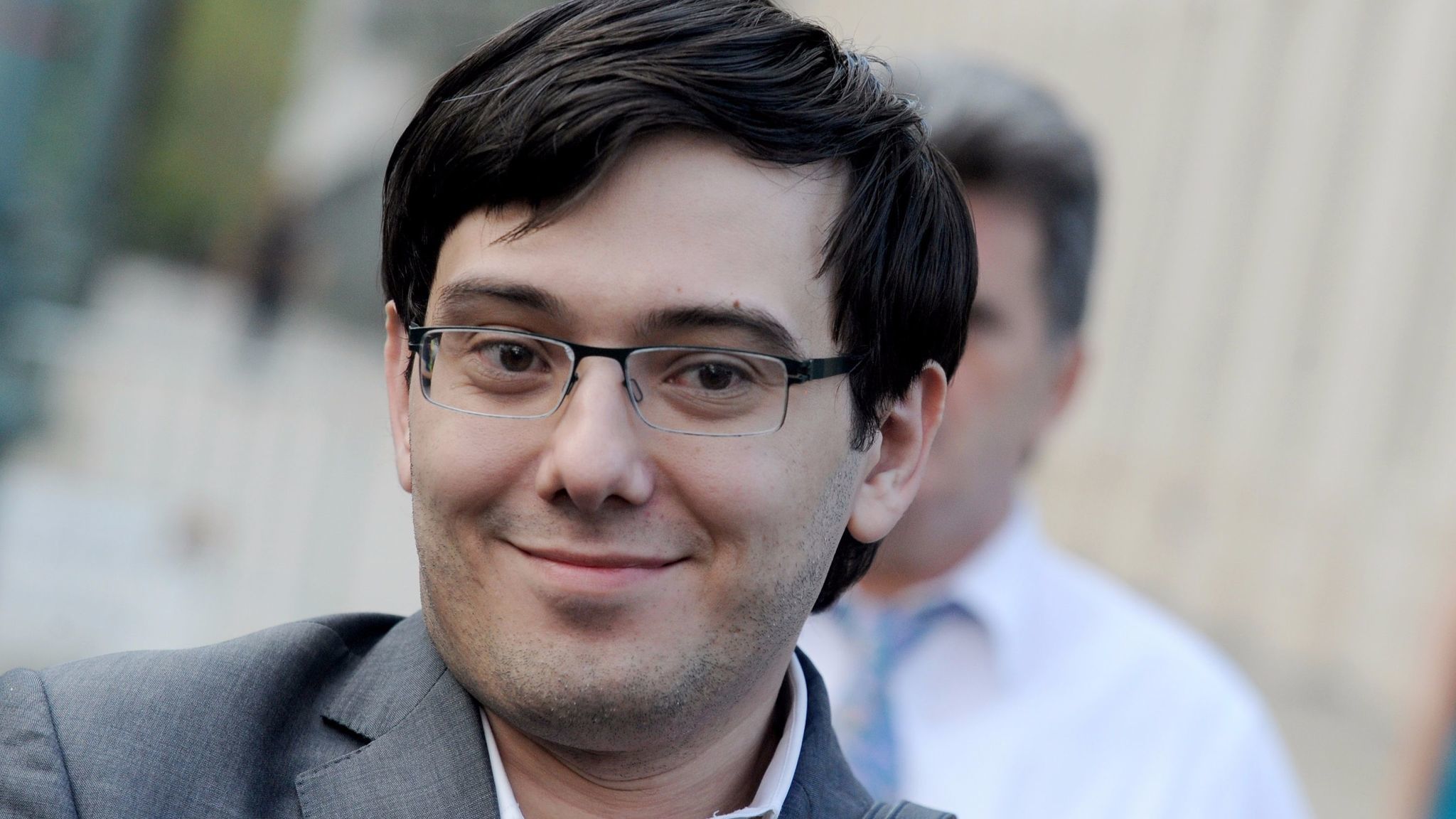 Martin Shkreli is in jail with terrorism and mob suspects, and no ...