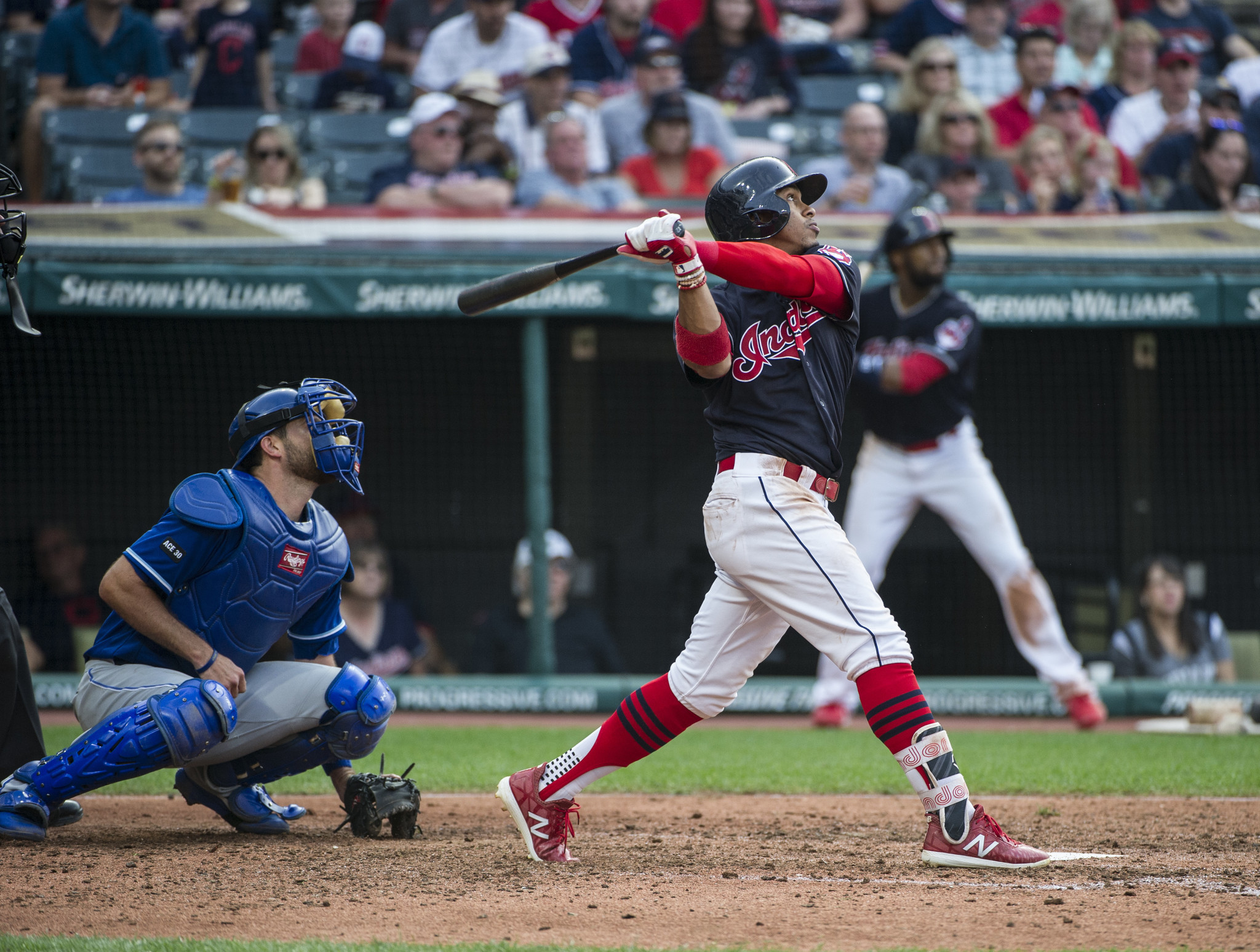 Back-to-back: Indians clinch second straight American League Central ...