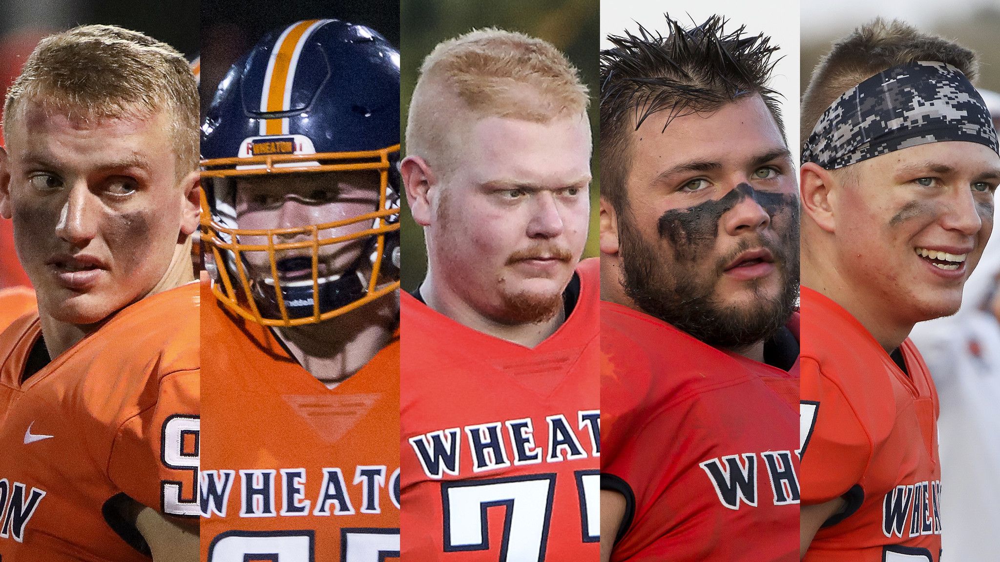 In hazing case, Wheaton College players suspended from 