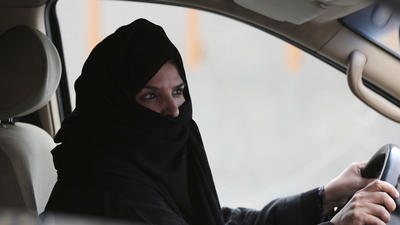 Amid congratulations over Saudi decision to let women drive, some are wary