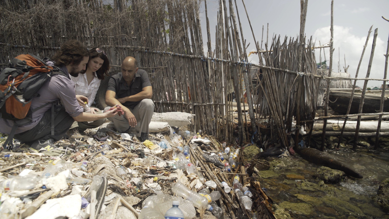 "Urban monk" and filmmaker Pedram Shojai explores ways to preserve the environment in his new film, "Prosperity."