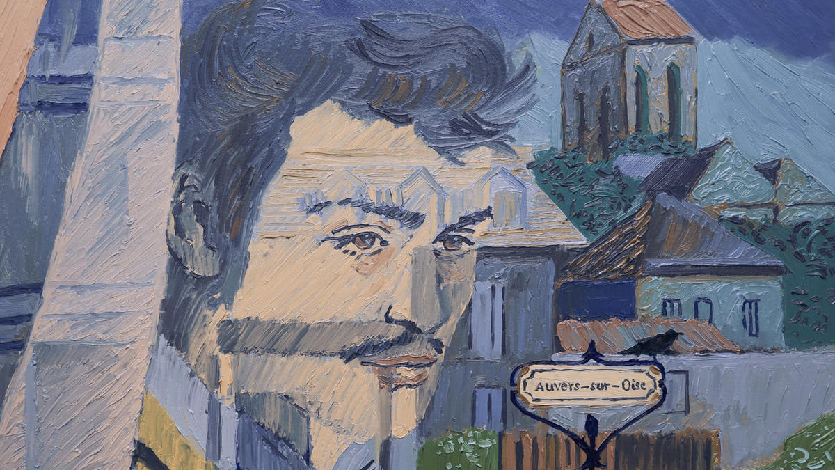 Loving Vincent: Nominations and awards - The Los Angeles Times