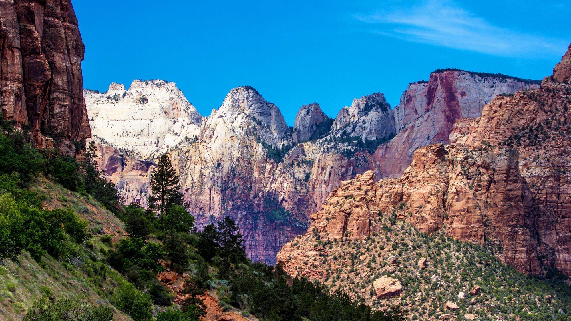 Nothing but wow moments on this tour of Utah's five national parks - LA ...