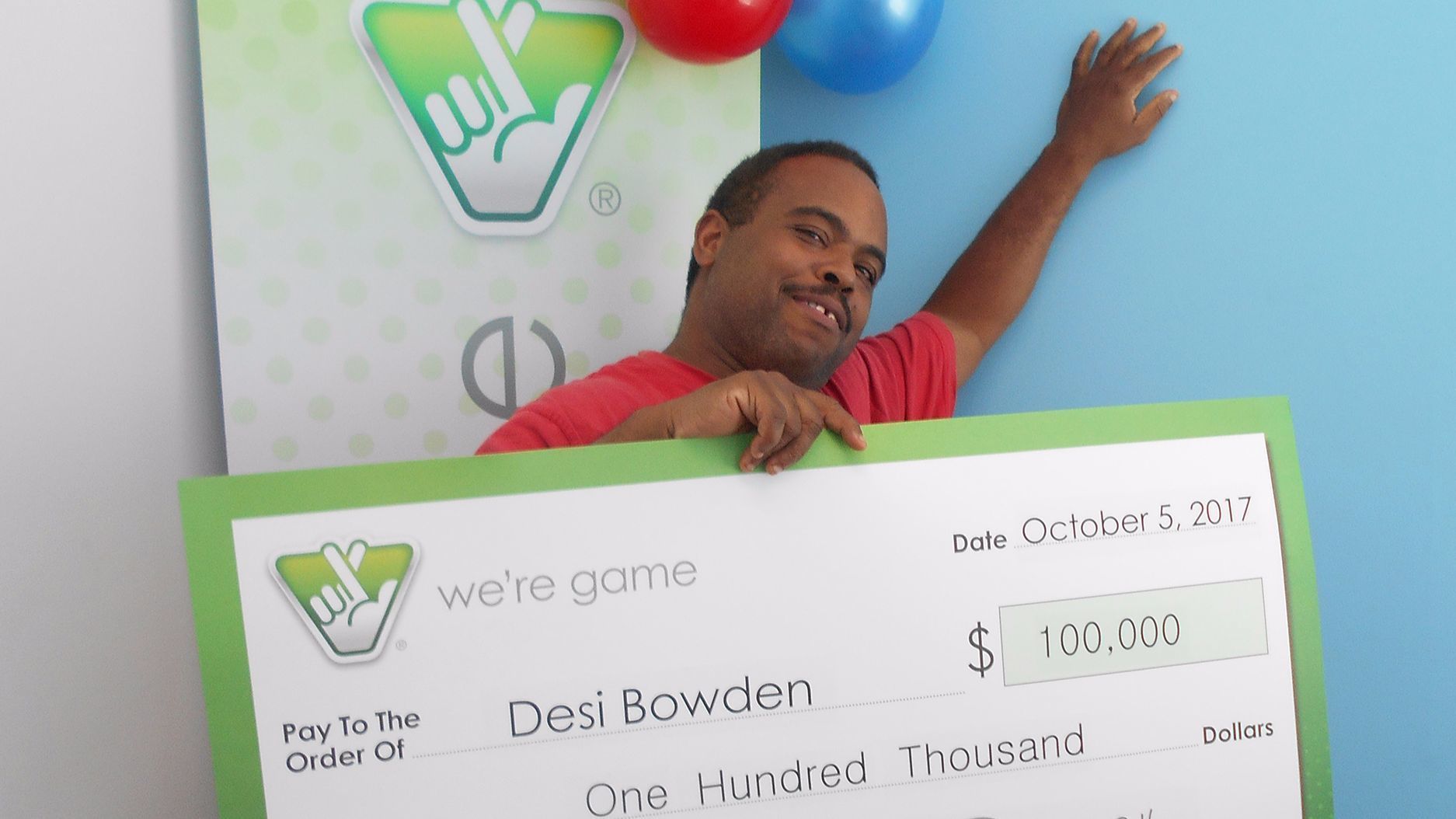 Officials: Smithfield man wins big on Virginia Lottery's Cash 5 game - Daily Press1874 x 1054