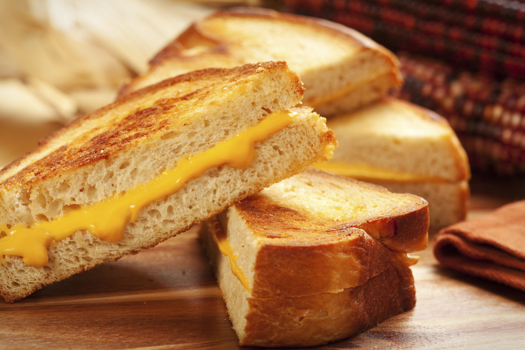 Food For Thought in Williamsburg chosen as 'best grilled cheese' in