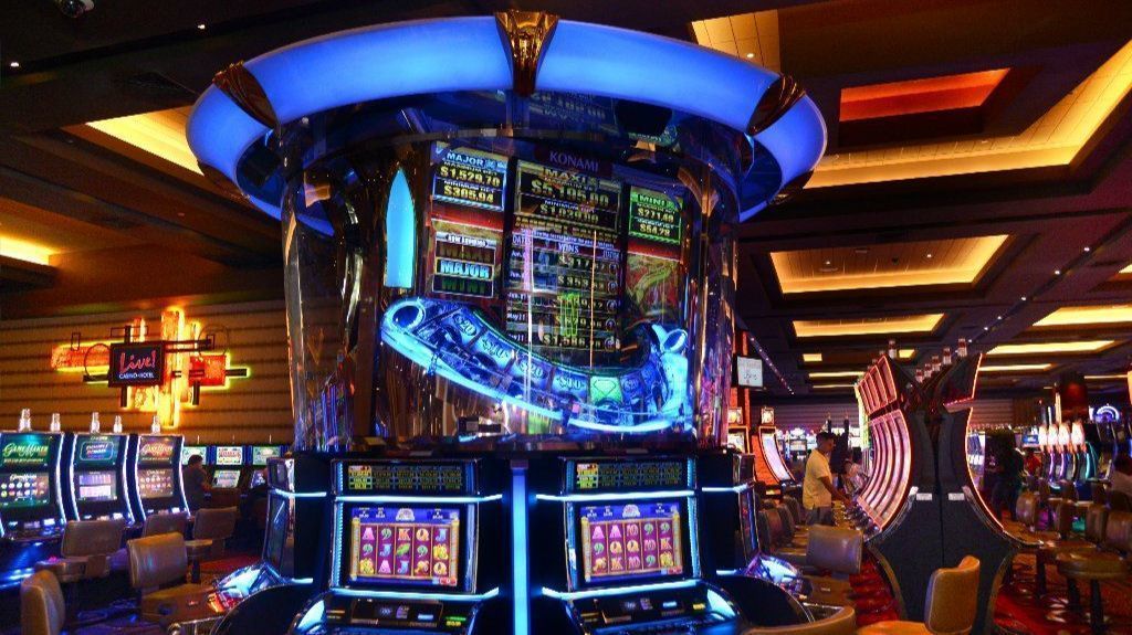 Instant play casino