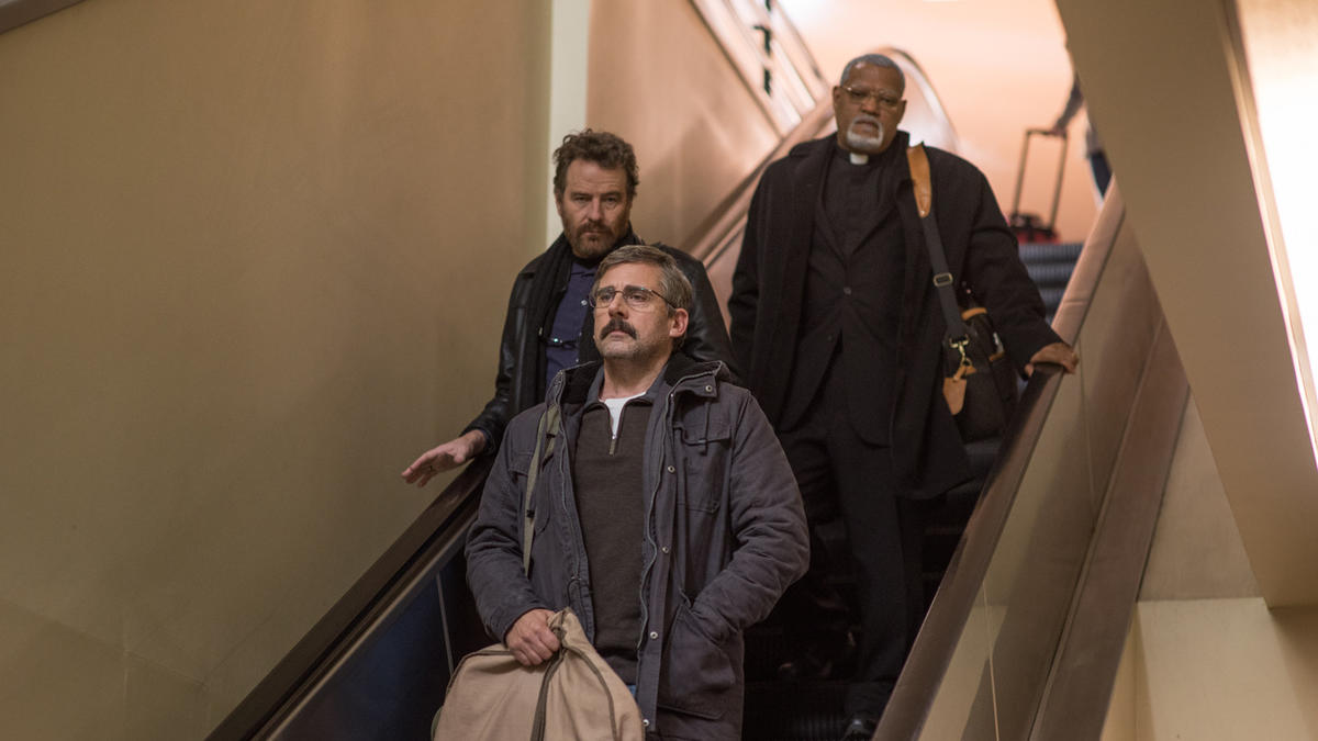 Last Flag Flying- Best Supporting Actor