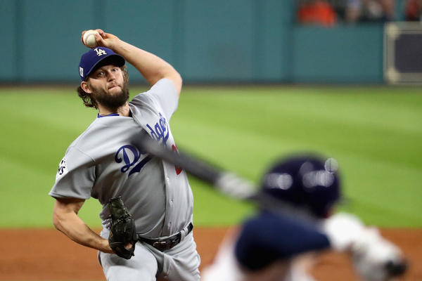 Clayton Kershaw (Getty Images)
