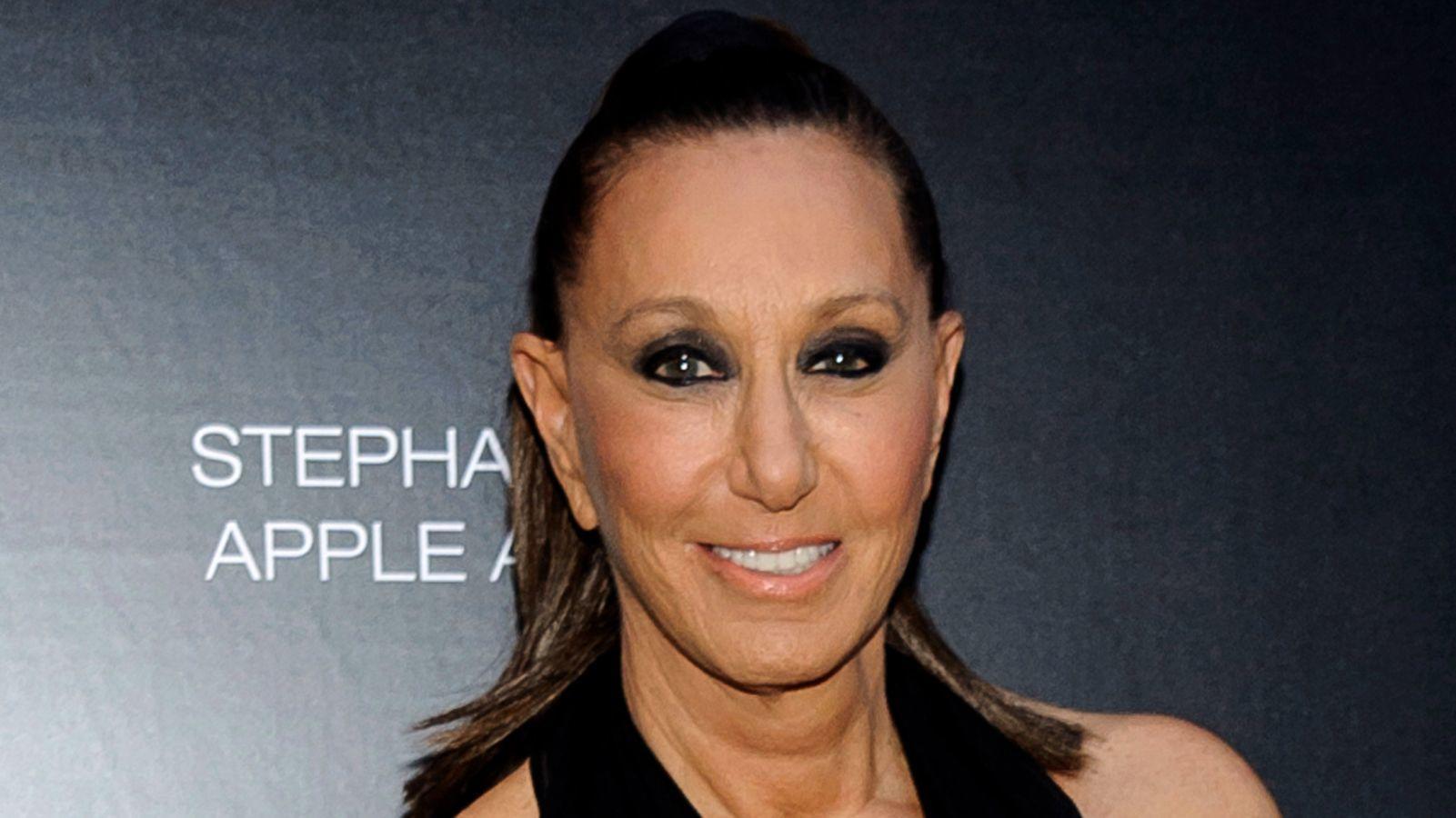 Donna Karan's apology for sexual harassment comment only goes halfway ...