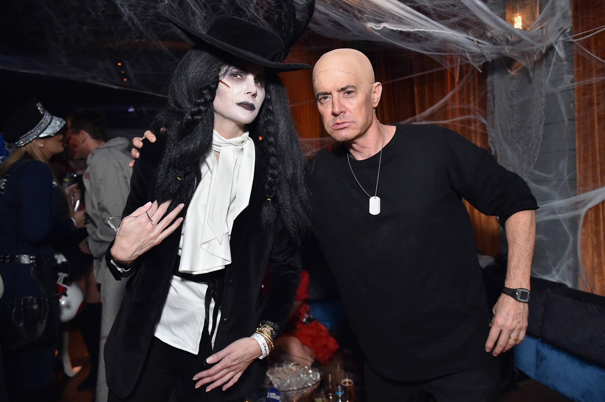 It's official: Heidi Klum won Halloween with her howlingly good costume ...