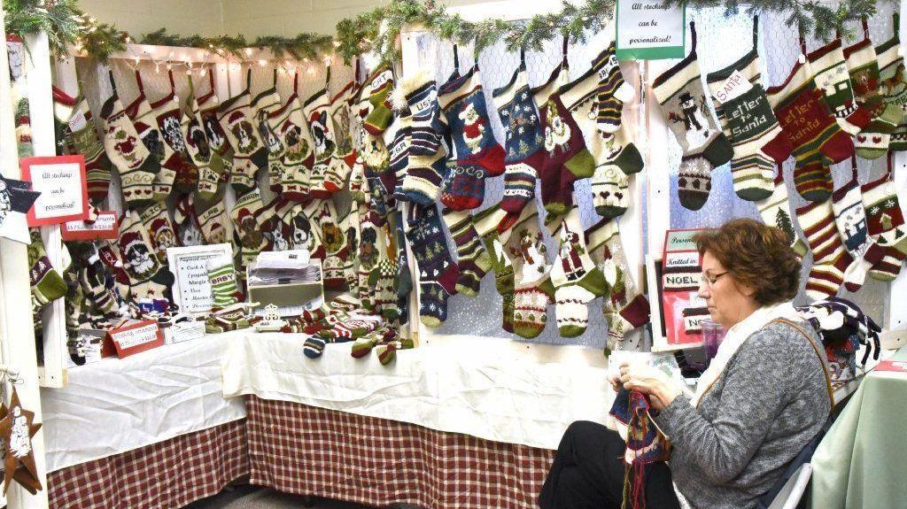 How bazaar Holiday bazaars return for another season Carroll County