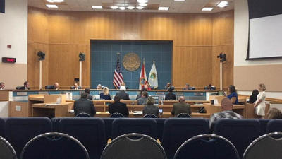 As sex scandal roils Tallahassee, Palm Beach County reinstating committee to advocate for women