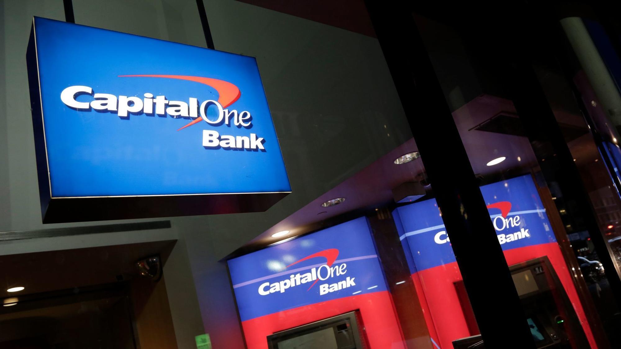 Capital One's 450plus job cuts make up half of state layoffs in