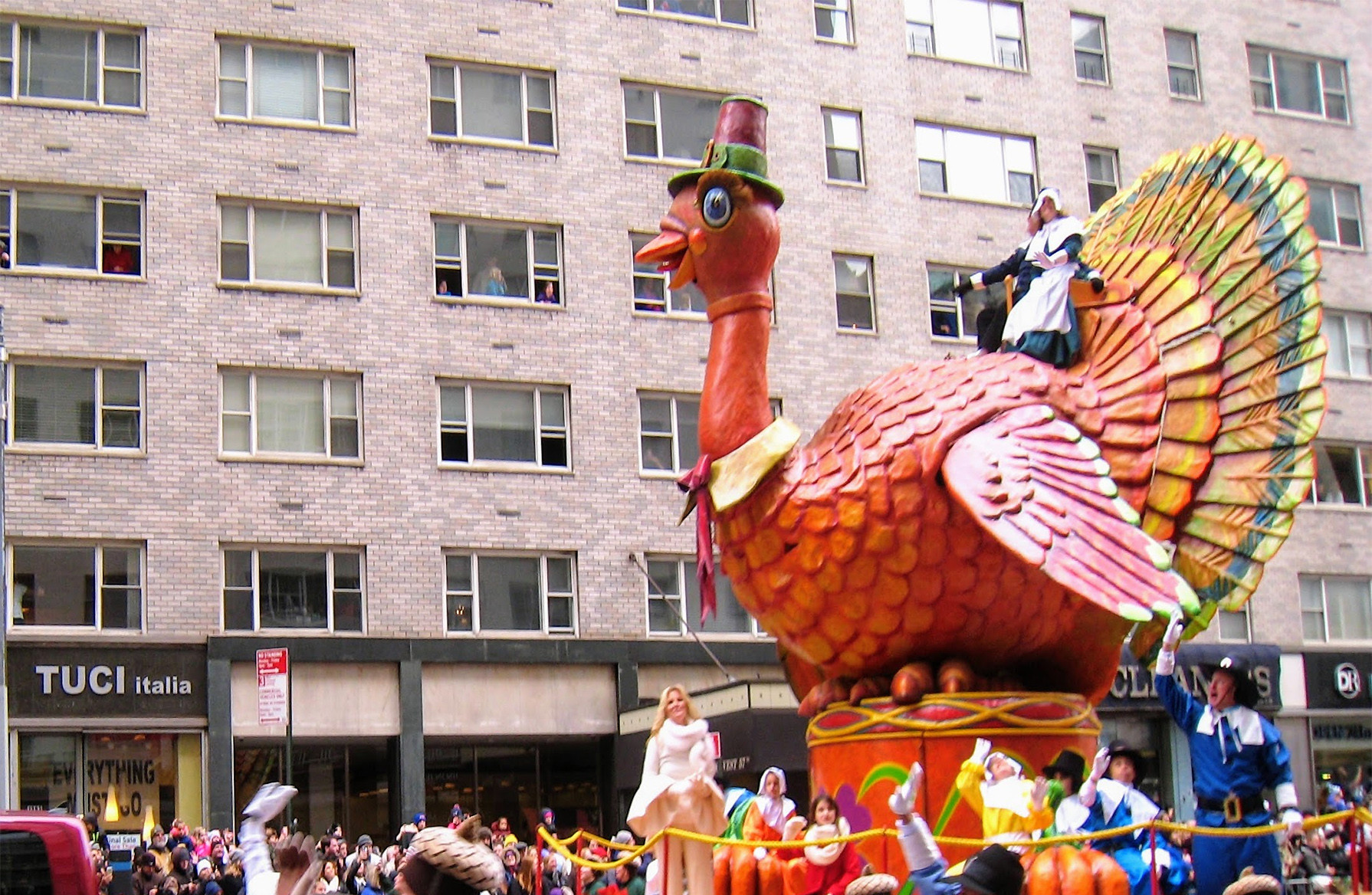 10 Thanksgiving traditions from around the country - The Morning Call