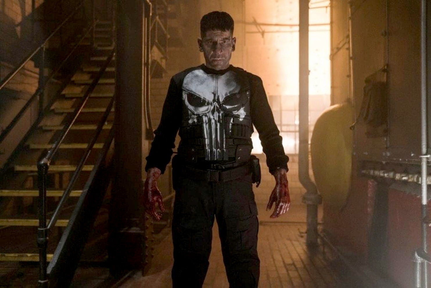 As 'Punisher' debuts, Jon Bernthal reveals why veterans relate to his Netflix ...1484 x 991