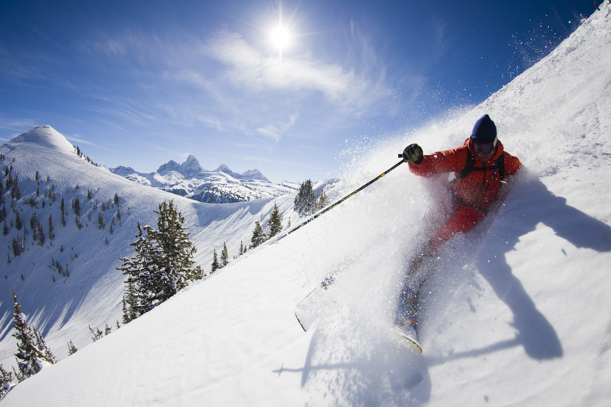 ski trip package holidays