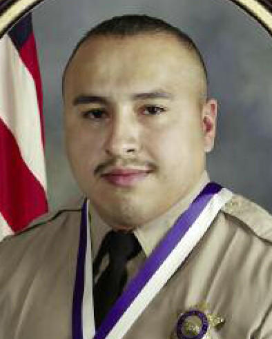 Deputy Jose Ovalle