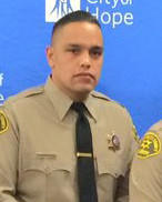 Deputy Abran Rodriguez
