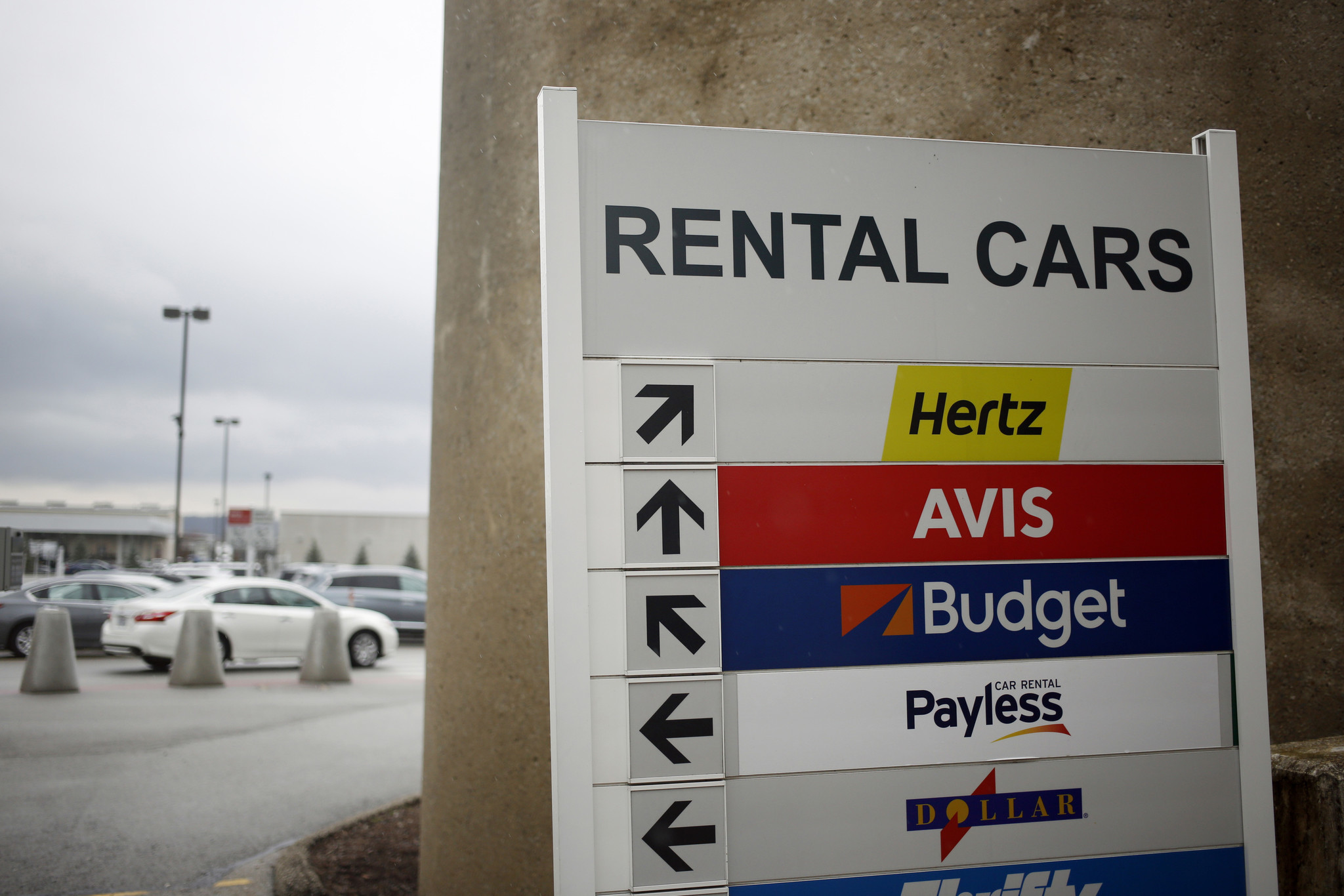  Car  rental  companies  find a way to ding motorists for 