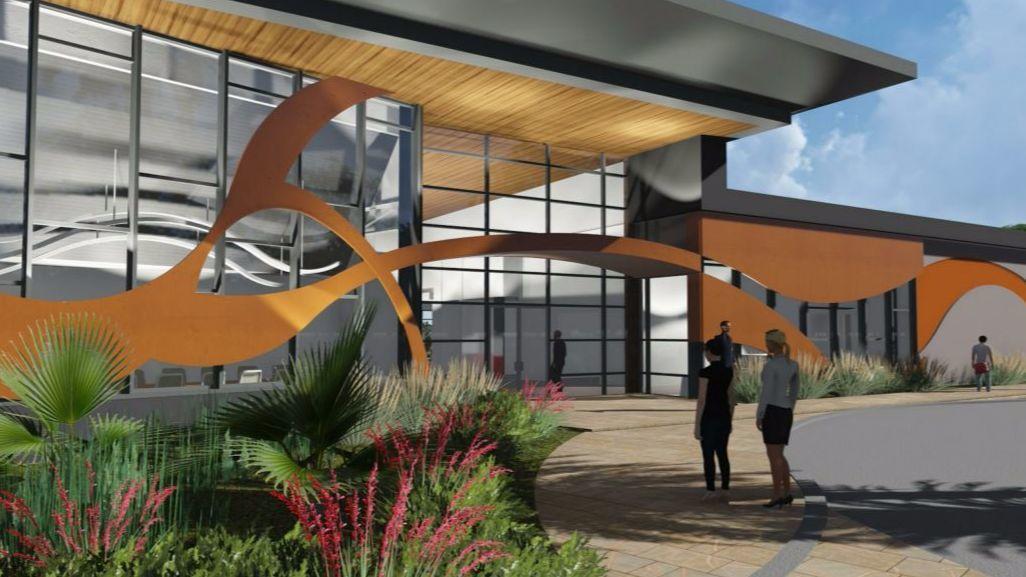 IAAPA shows off modern design for new Orlando headquarters 