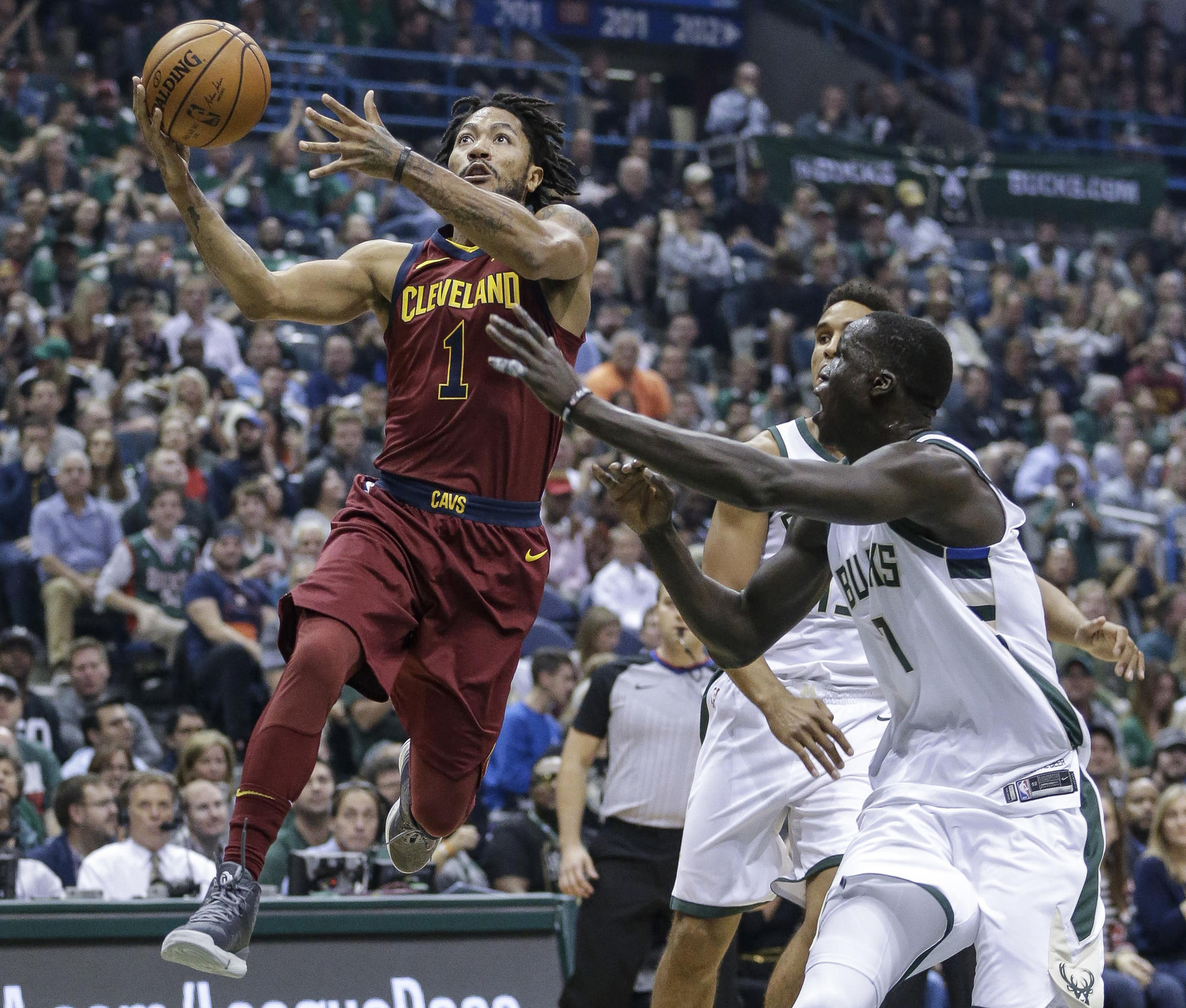 Cavaliers welcome Derrick Rose's impending return, say his time away was ...2000 x 1700