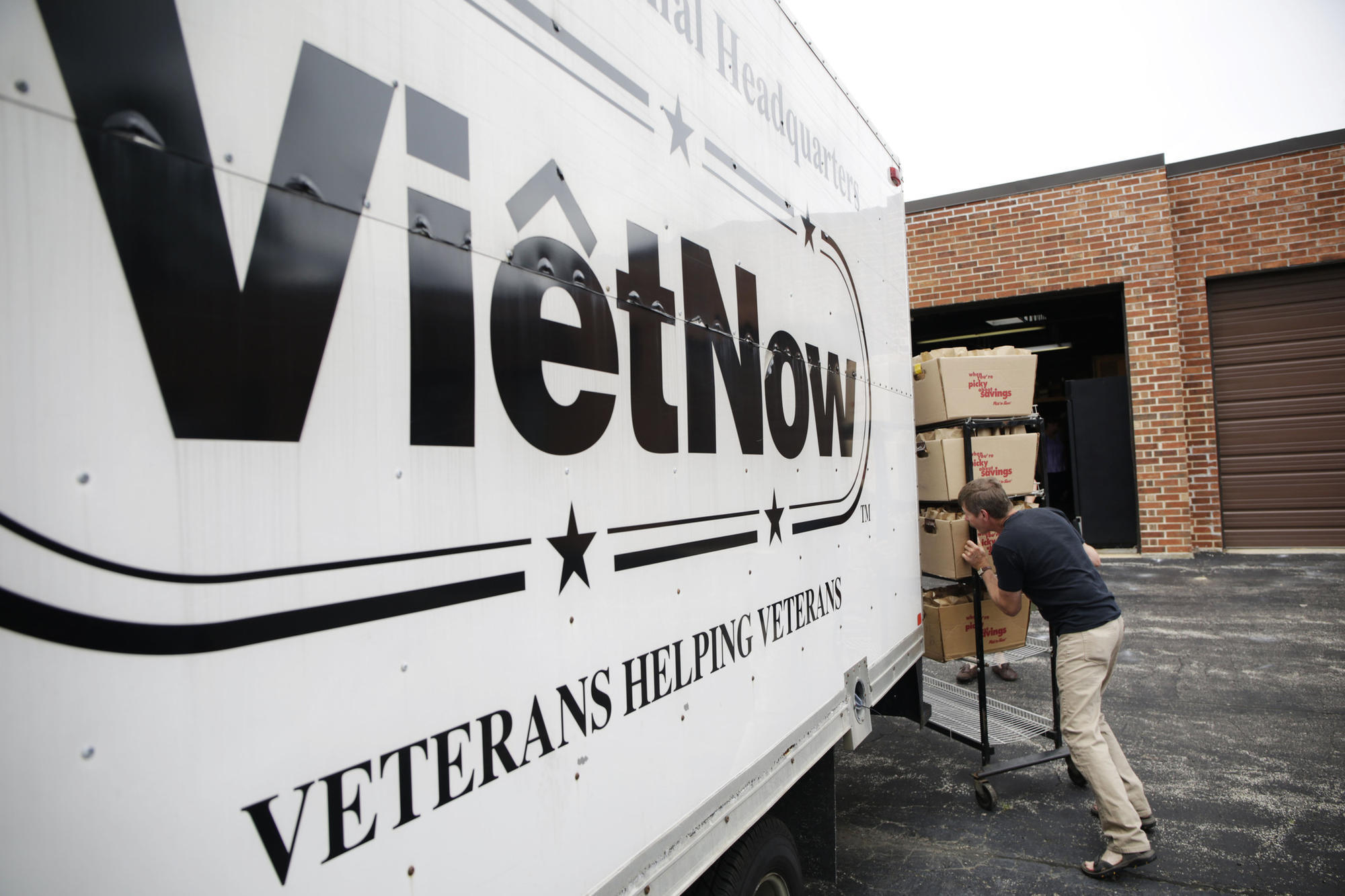 Vietnam veterans charity dissolved after 'egregious fraud