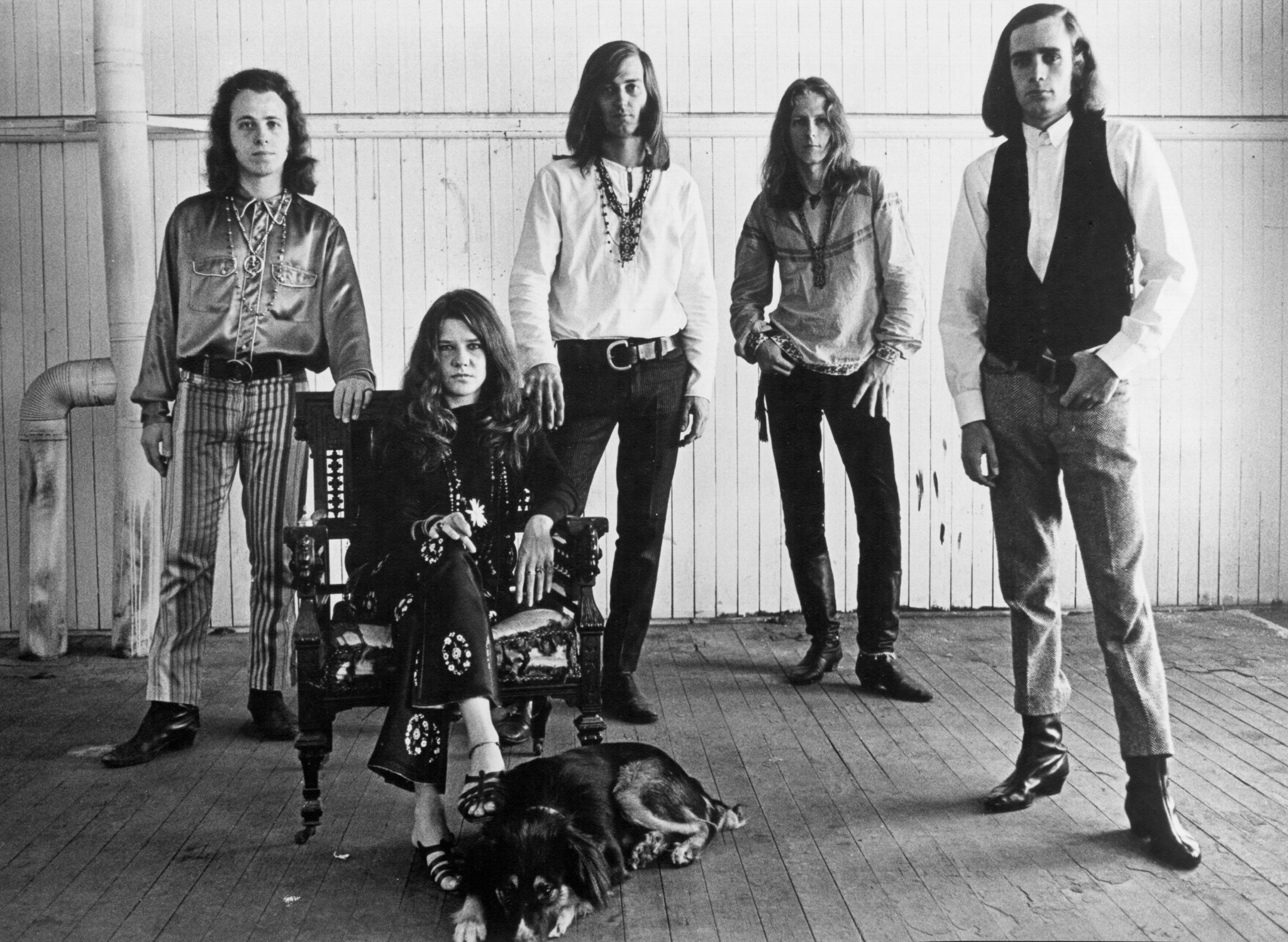 Janis Joplin and Big Brother and the Holding Company