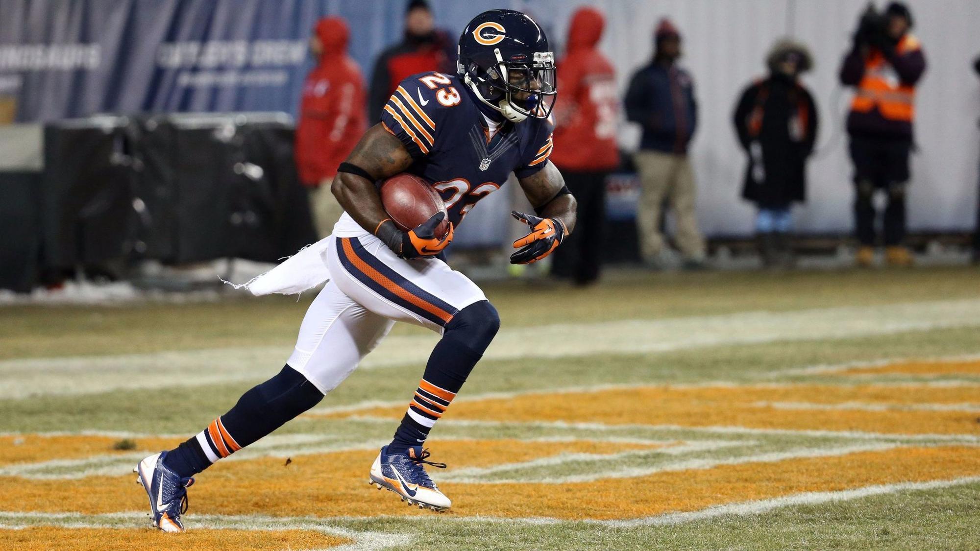 Devin Hester retires: 'Hopefully next time I see y'all it’ll be in Canton' - Chicago ...2000 x 1125