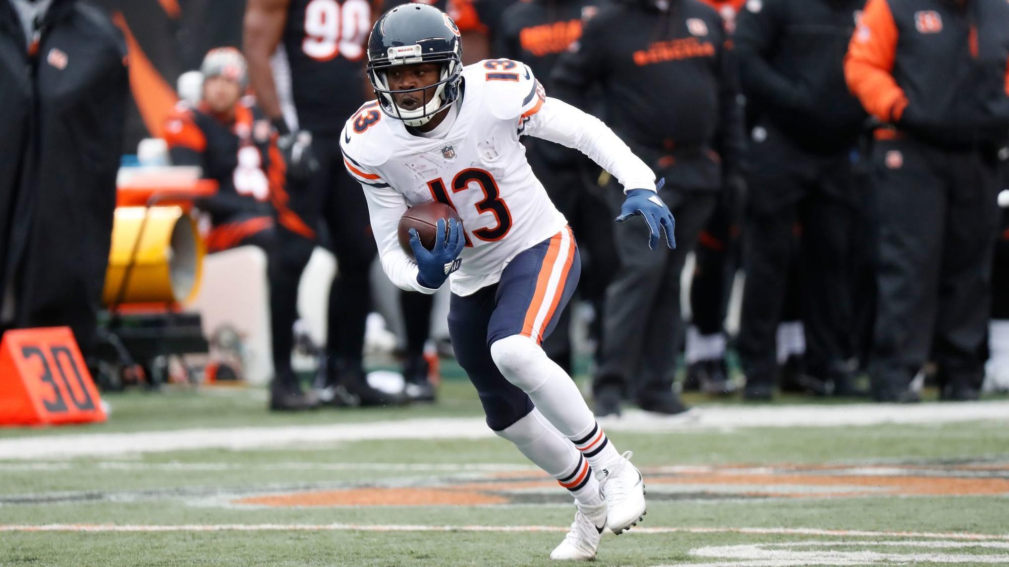 Kendall Wright: Bears need more targets, not new receivers - Chicago Tribune