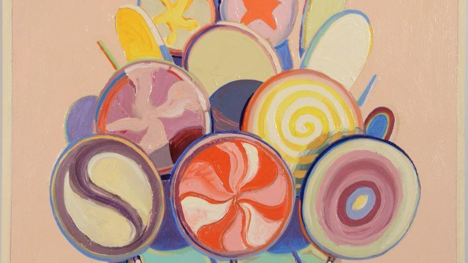Wayne Thiebaud Painting Sells For $1.08 Million At Windsor Auction