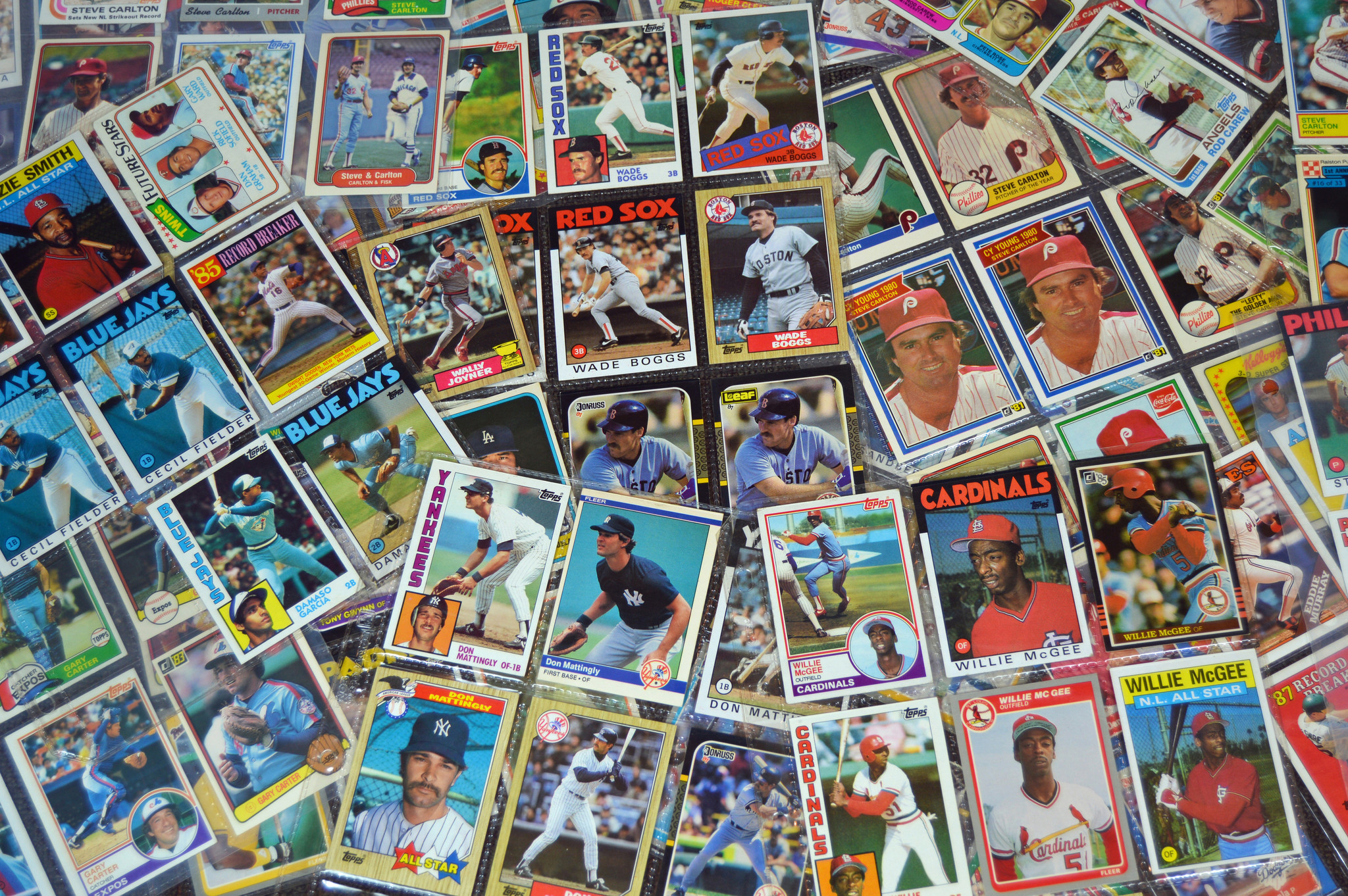 Are Any 1987 Topps Baseball Cards Worth Anything