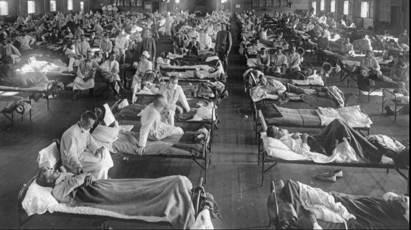 Influenza of 1918-19