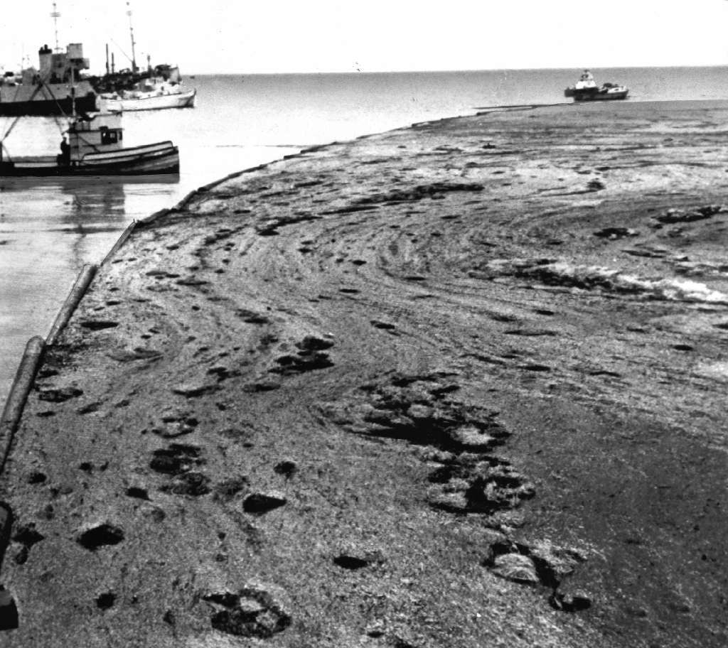 1969 Santa Barbara Oil Spill
