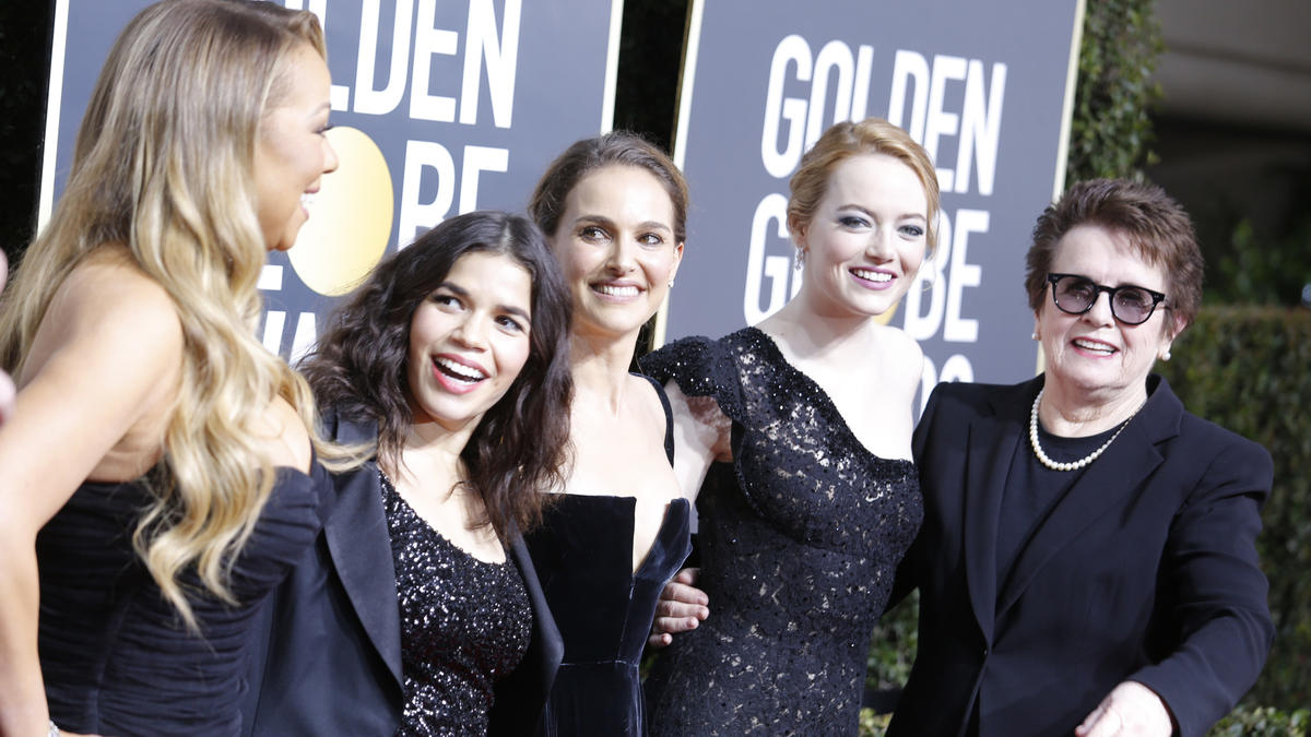 The 75th Annual Golden Globe Awards Nominations And Awards The Los Angeles Times