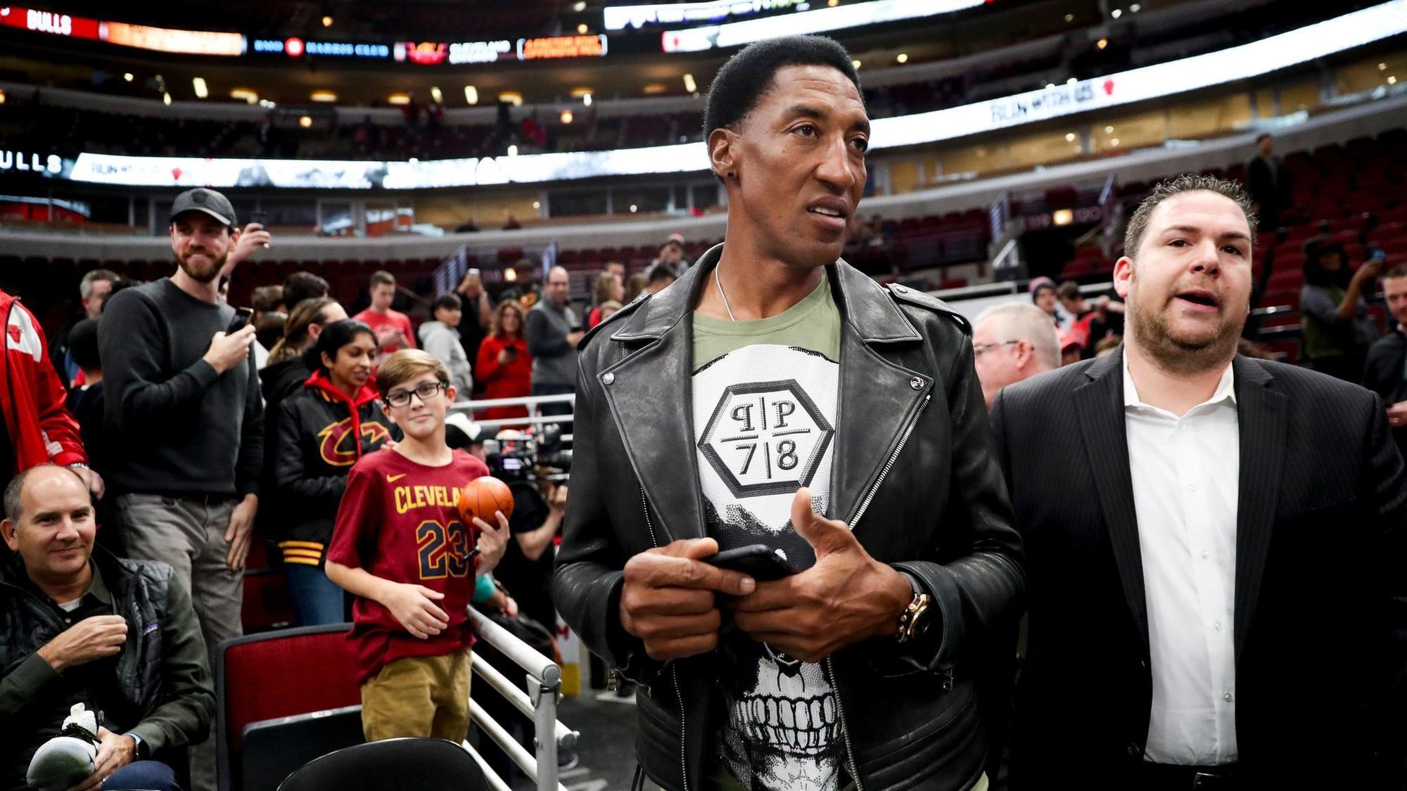 Scottie Pippen has high expectations for son and his super team - Chicago Tribune