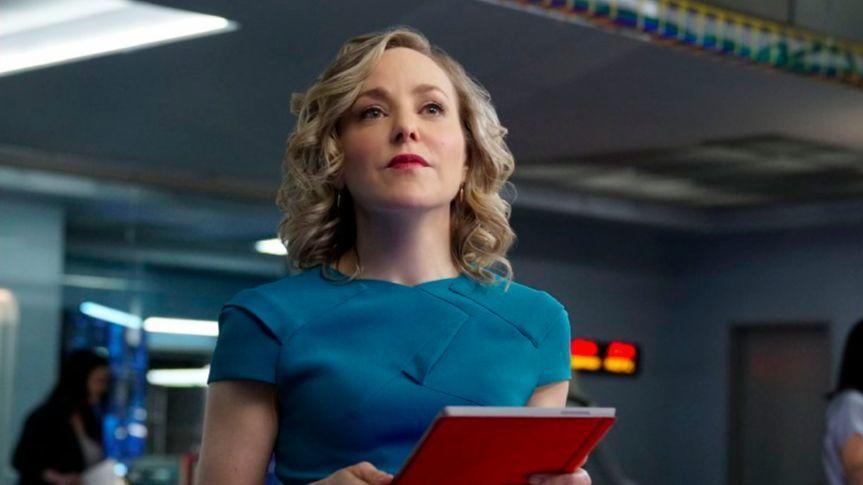 My worst moment: 'Bull' star Geneva Carr and the missing stage prop