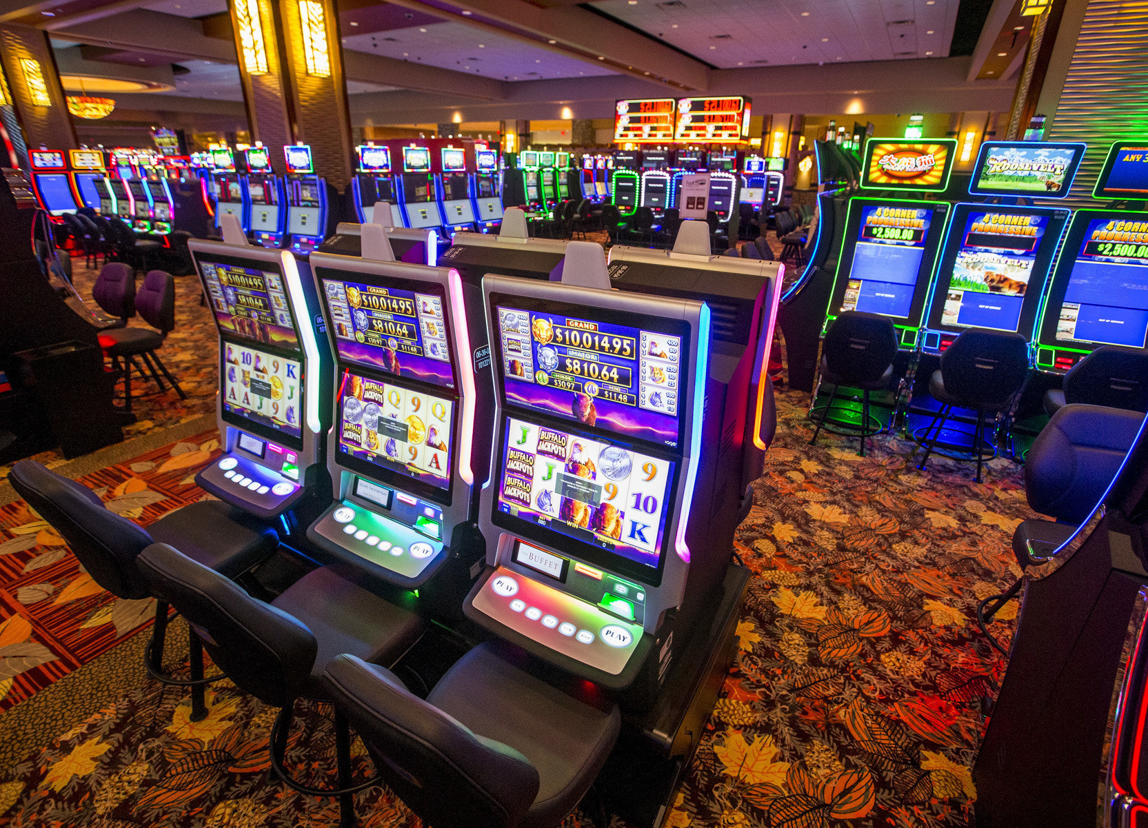 Indiana's first Native American tribal casino to open ...