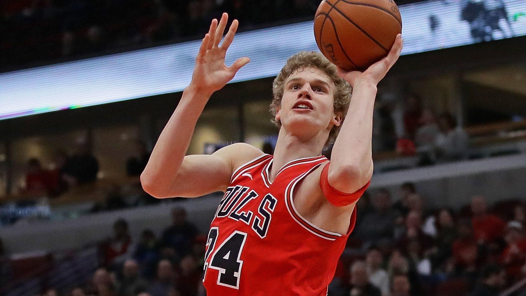 Warriors respect talent and potential of Bulls' Lauri Markkanen - Chicago Tribune