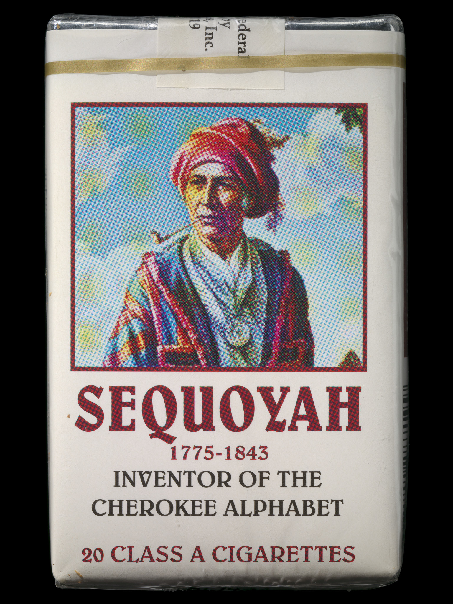Sequoyah Cigarettes