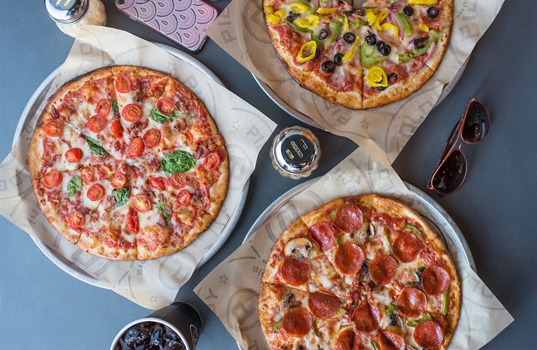 America's 35 favorite pizza chains Orlando Sentinel