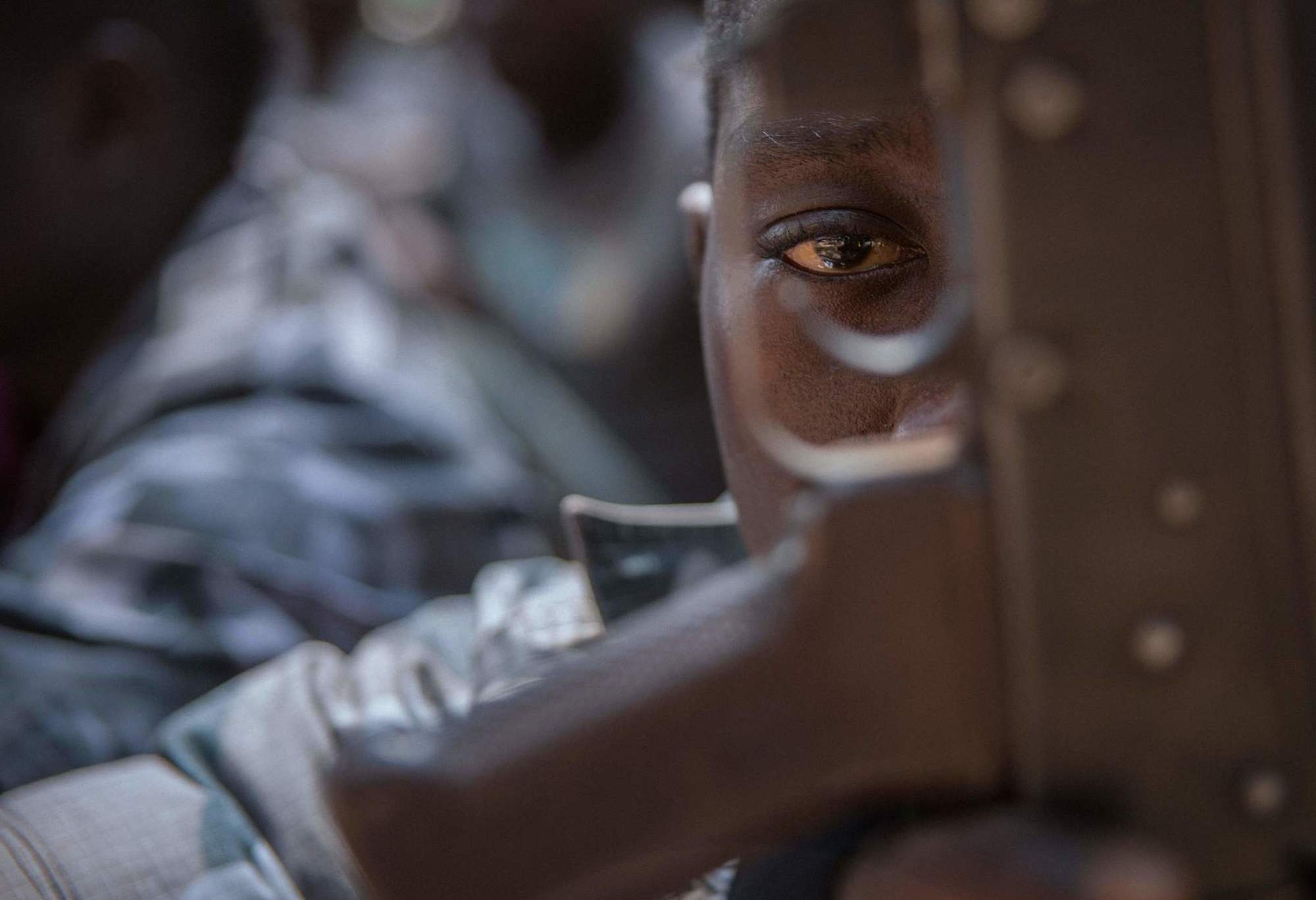 child soldiers released in South Sudan