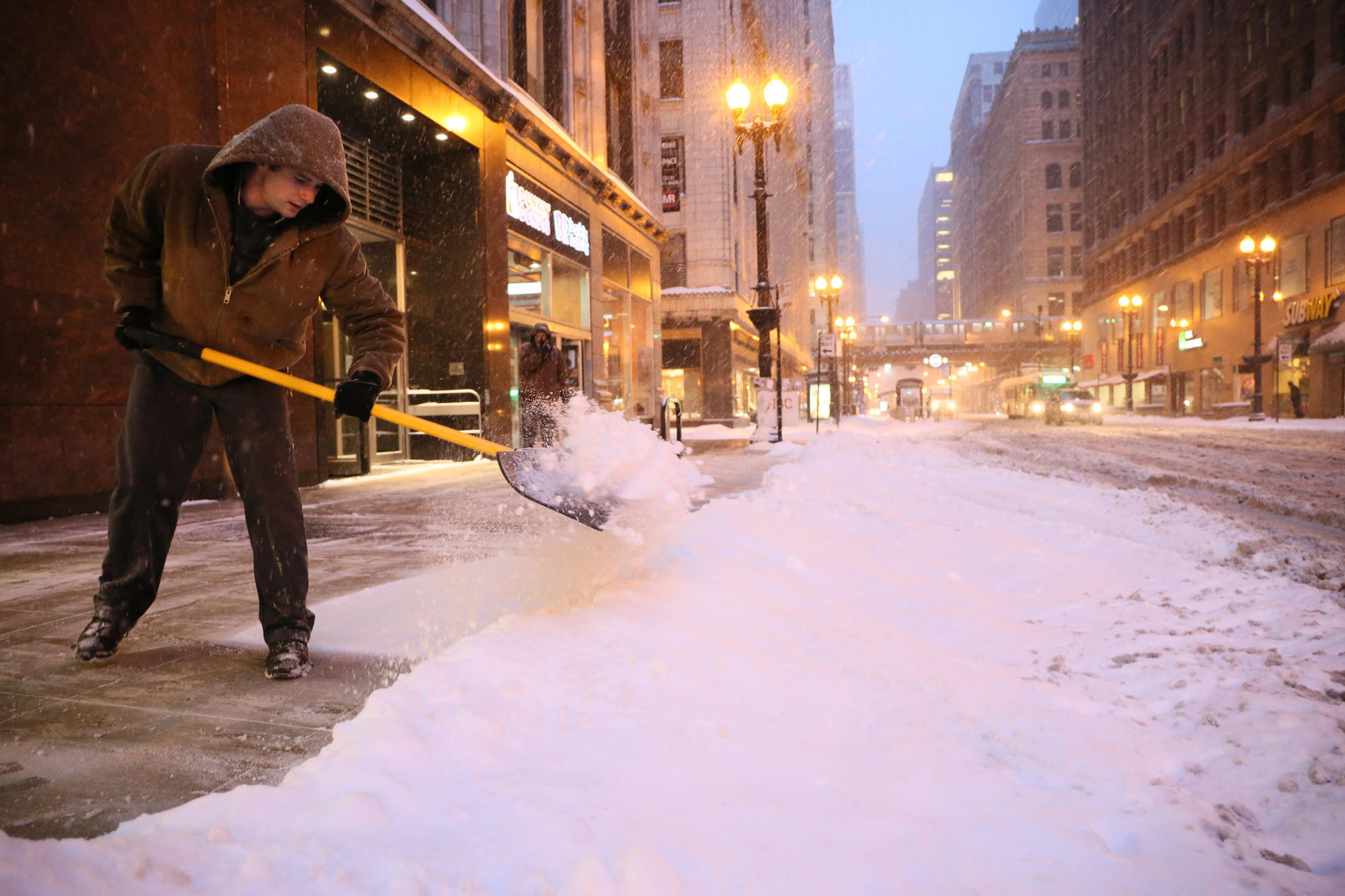 Here’s what’s closed because of today’s snowstorm - Chicago Tribune2000 x 1333