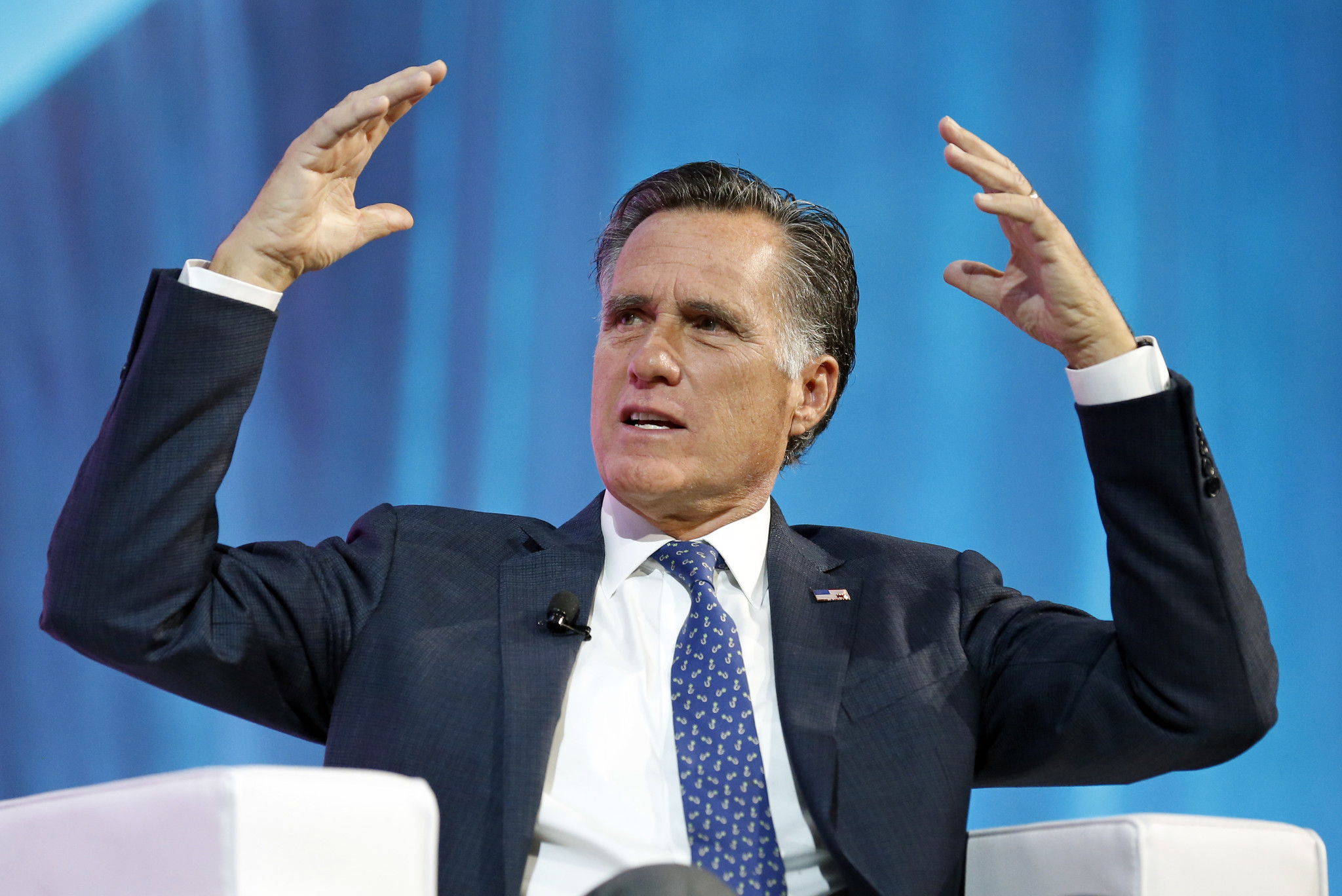 Mitt Romney to launch U.S. Senate campaign Thursday in Utah - Orlando Sentinel2048 x 1368